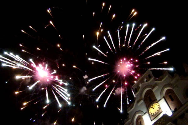 Pokaz Sztucznych Ogni — zdjęcie 1