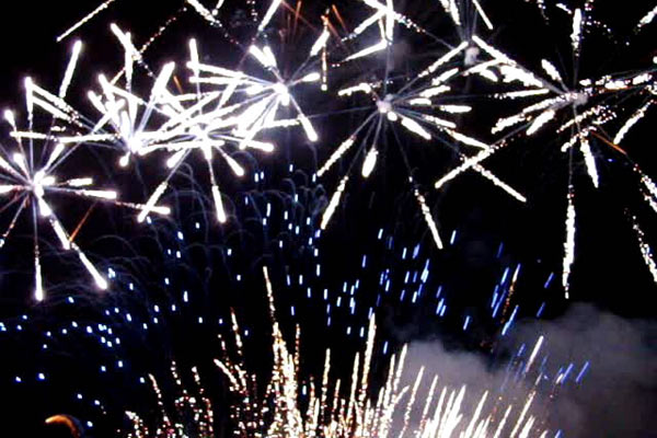 Pokaz Sztucznych Ogni — zdjęcie 2