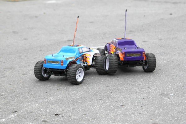 Auta RC — zdjęcie 3