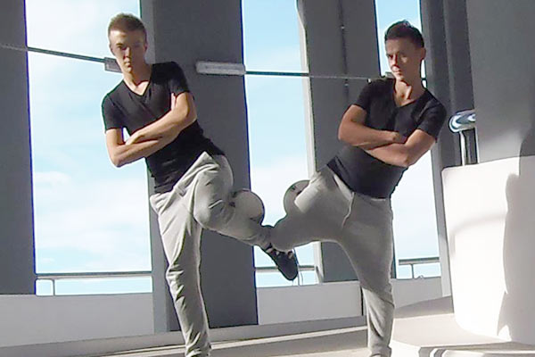 Freestyle Football — zdjęcie 2