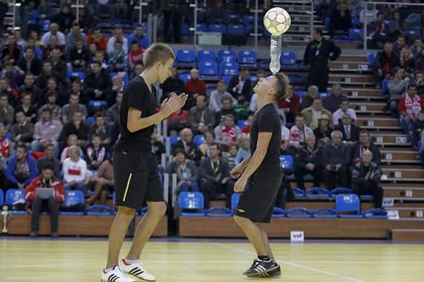 Freestyle Football — zdjęcie 4