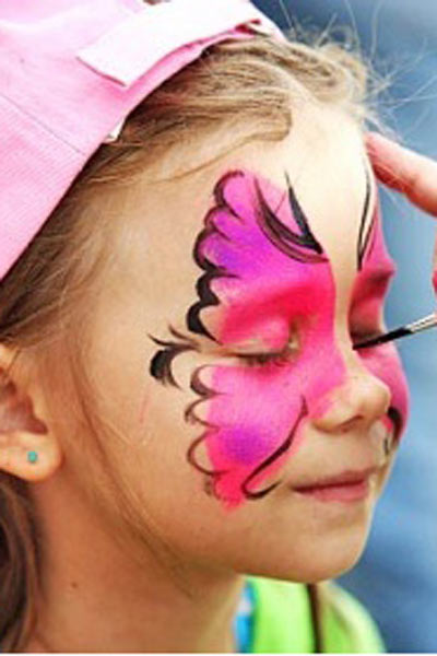 Malowanie Buziek — zdjęcie 2