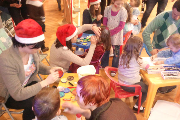 Malowanie Buziek — zdjęcie 3