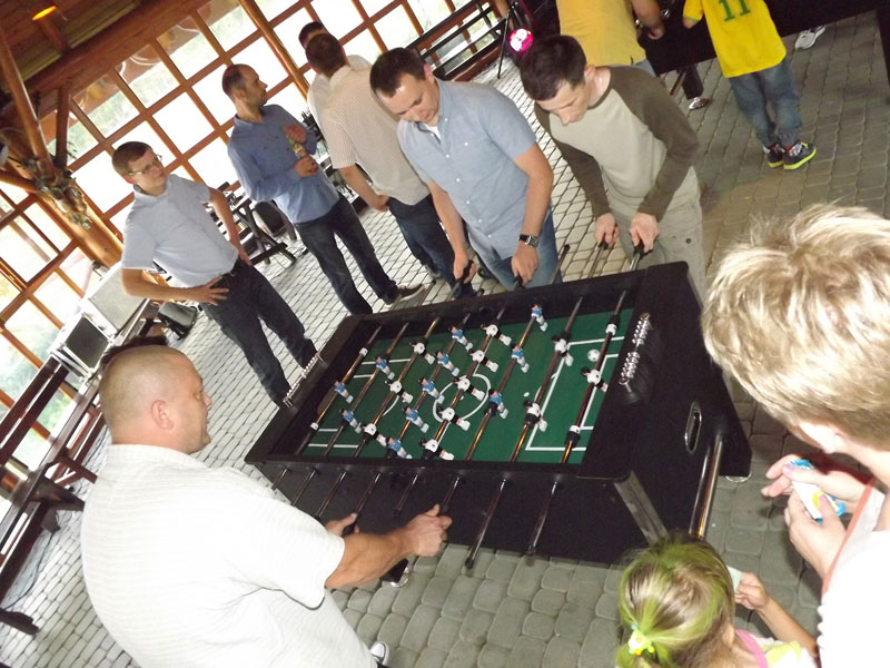 Piłkarzyki Stołowe