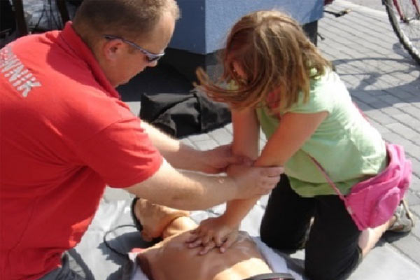 Pokaz Ratownictwa Medycznego