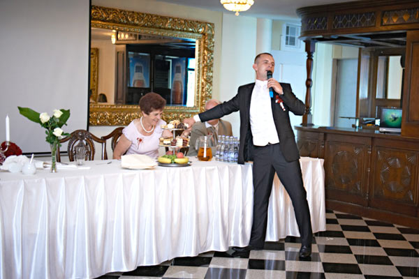 Wodzirej / Konferansjer — zdjęcie 8