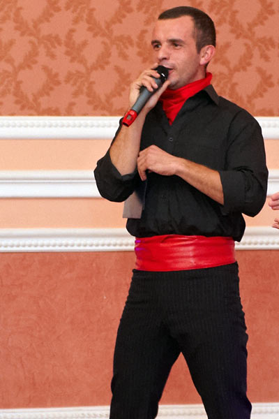 Wodzirej / Konferansjer — zdjęcie 10