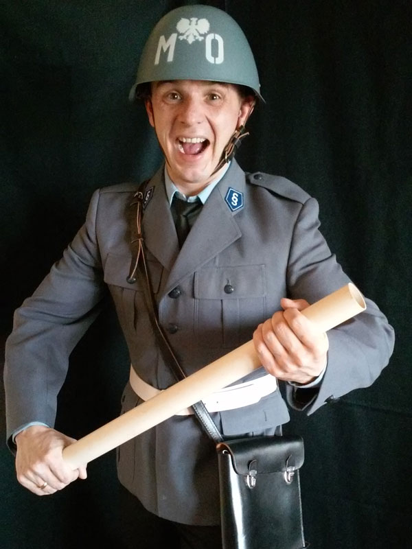 Wodzirej / Konferansjer — zdjęcie 3