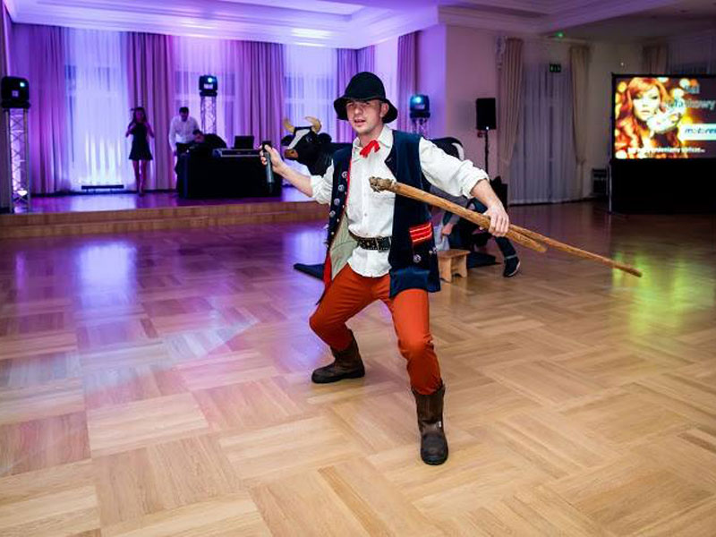 Wodzirej / Konferansjer — zdjęcie 4