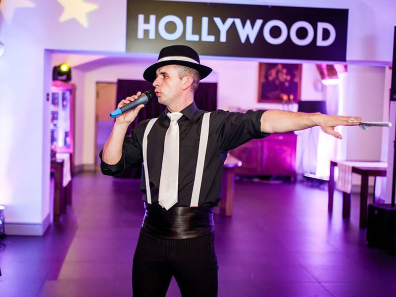 Wodzirej / Konferansjer — zdjęcie 5