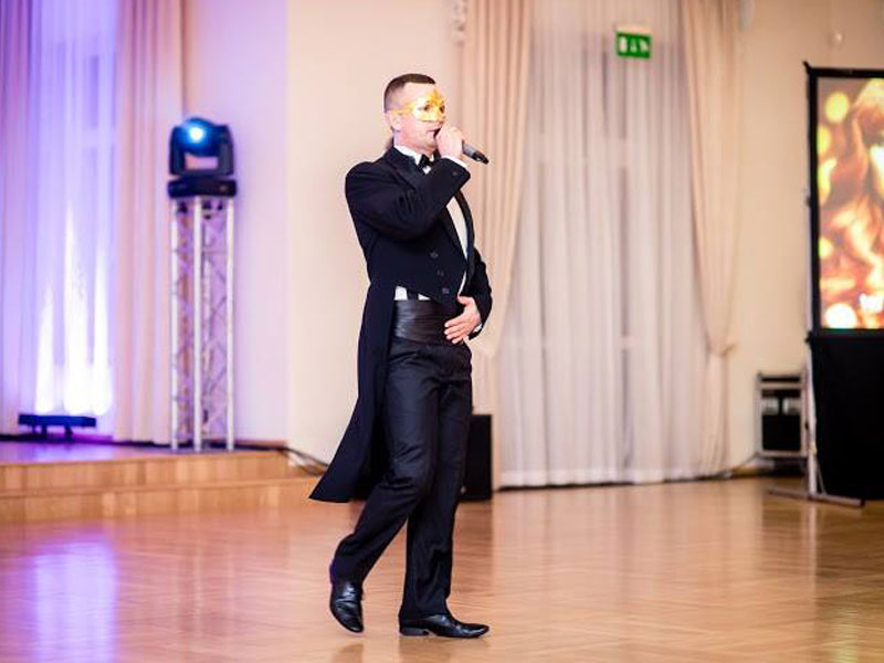 Wodzirej / Konferansjer — zdjęcie 6