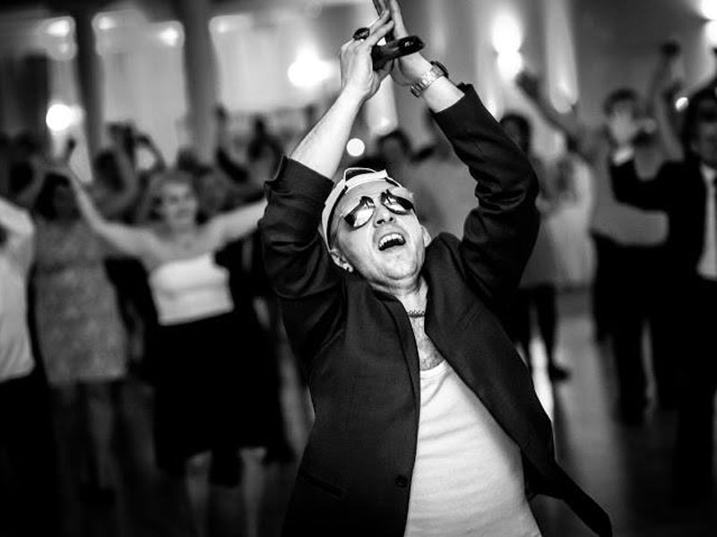 Wodzirej / Konferansjer — zdjęcie 7