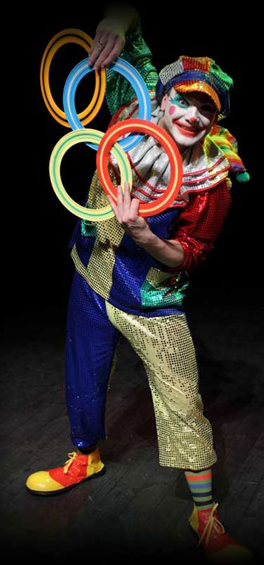 Warsztaty Sztuki Cyrkowej