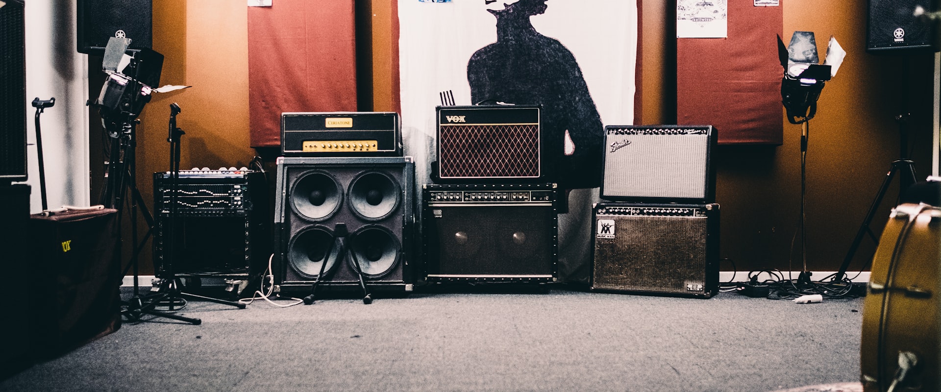 Sceno Technika — nagłośnienie i oświetlenie na event