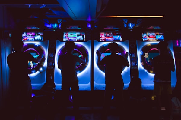 Strzelnica Multimedialna