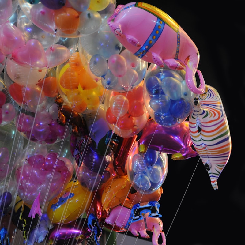 Zwierzątka z Balonów — zdjęcie 4