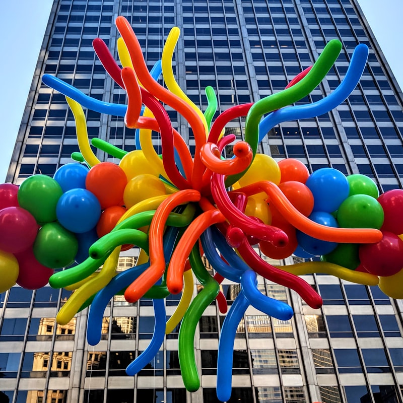 Zwierzątka z Balonów — zdjęcie 5