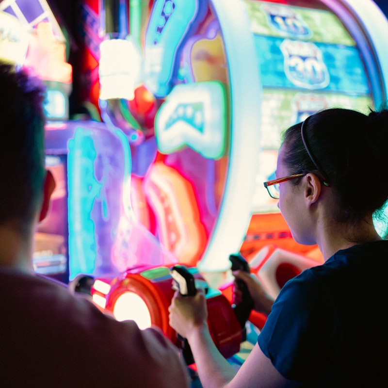 Strzelnica Multimedialna — zdjęcie 2