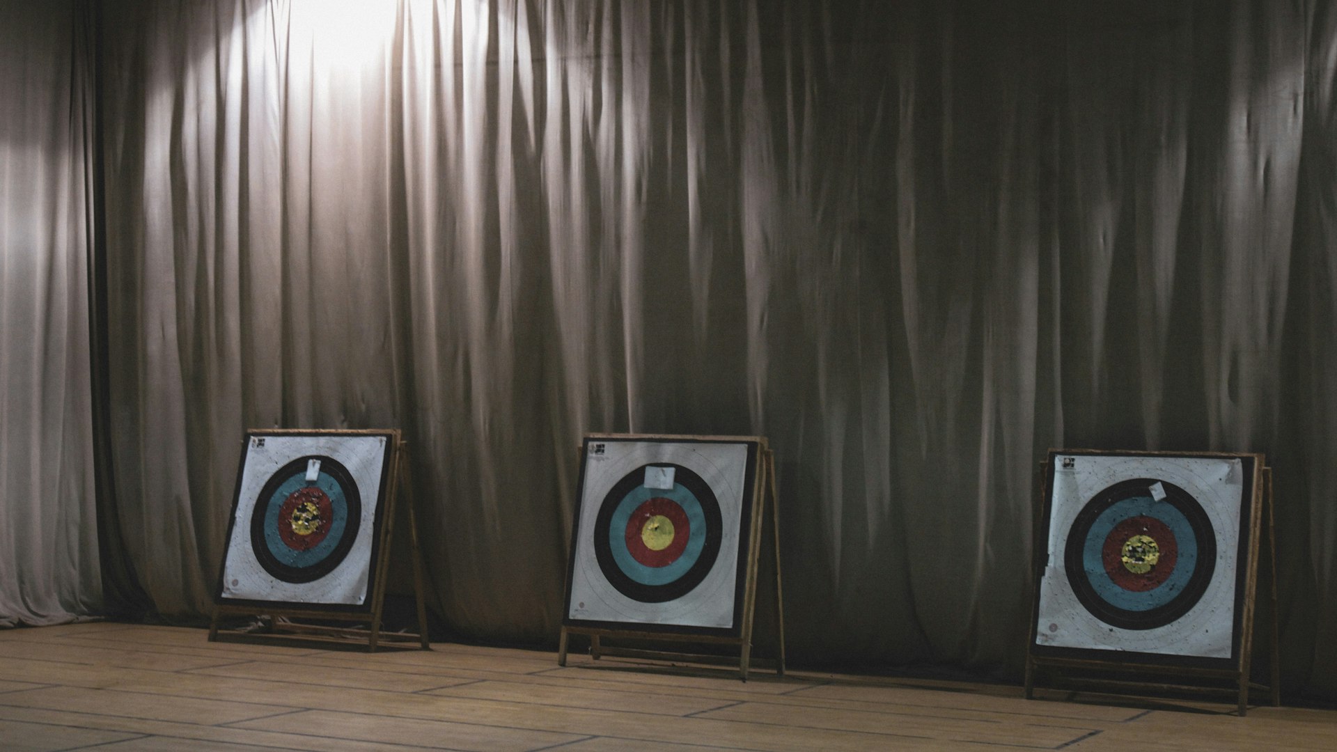 Stanowiska Strzeleckie — Malina Event