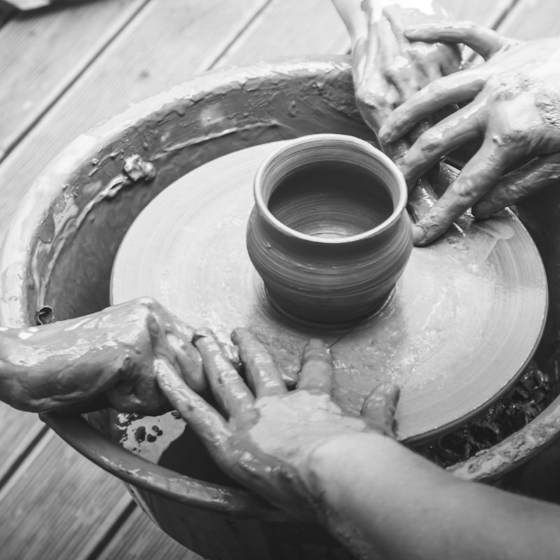 Stanowisko Garncarskie — zdjęcie 1