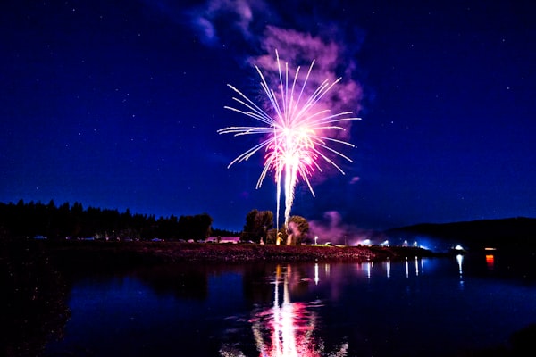 Pokaz Sztucznych Ogni