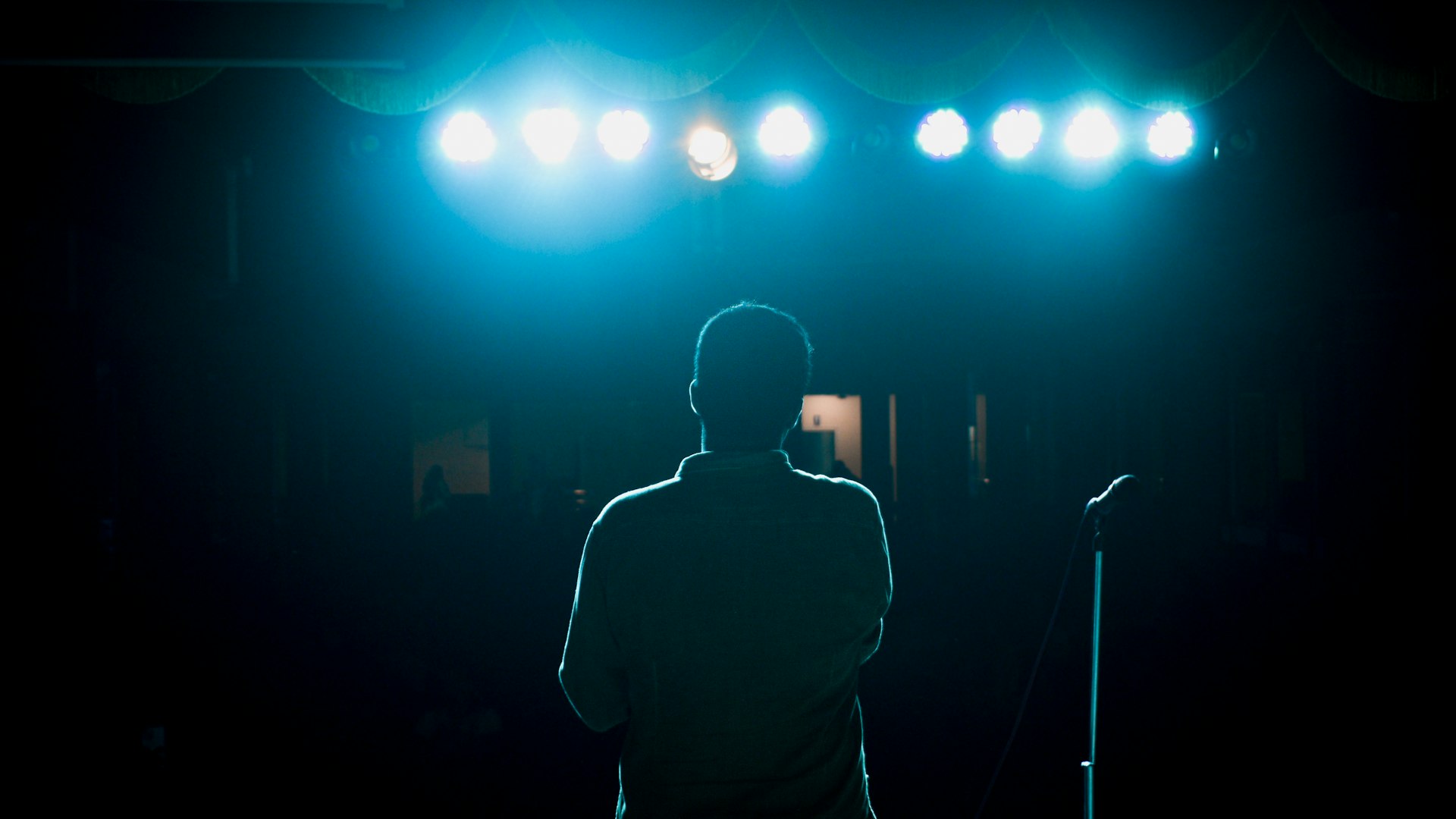 Wodzirej / Konferansjer — Malina Event