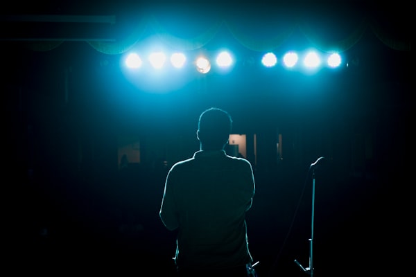 Wodzirej / Konferansjer