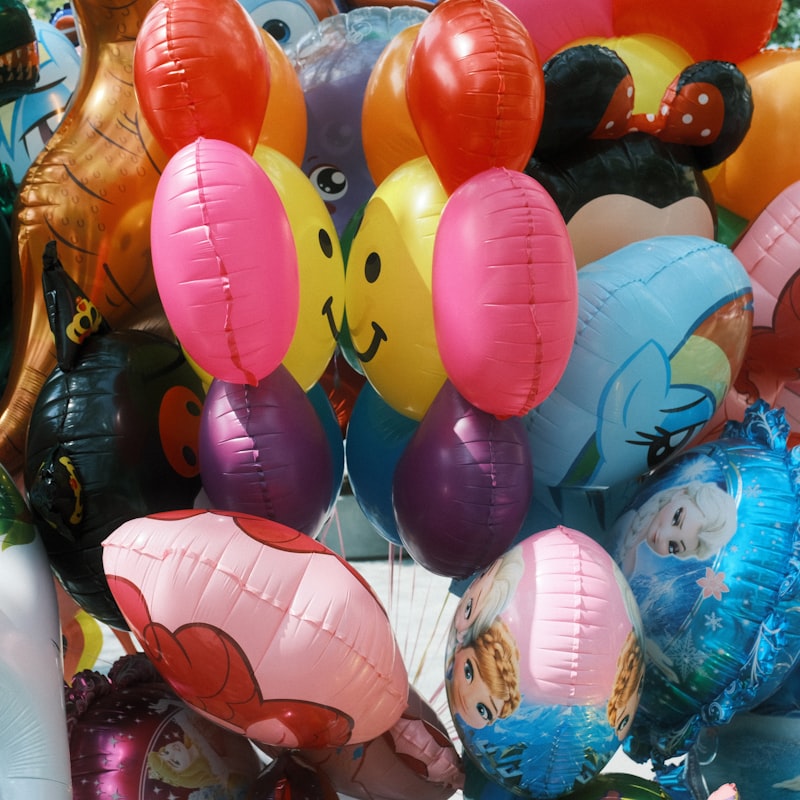 Zwierzątka z Balonów — zdjęcie 2