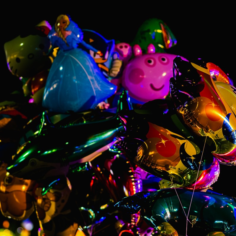 Zwierzątka z Balonów — zdjęcie 3