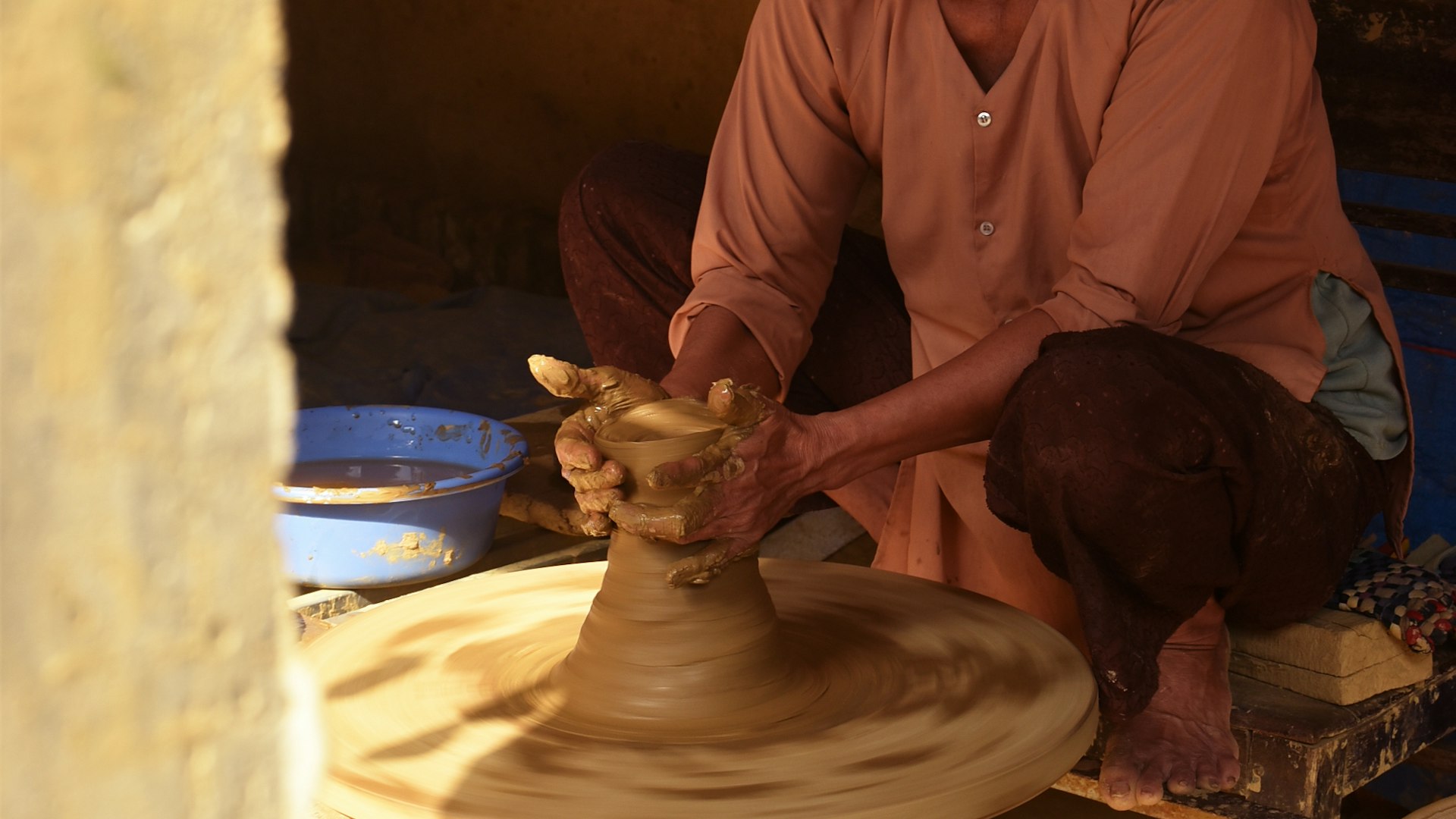 Stanowisko Garncarskie — Malina Event