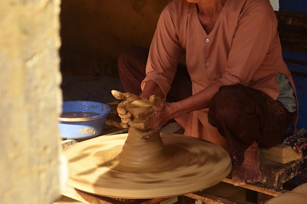 Stanowisko Garncarskie