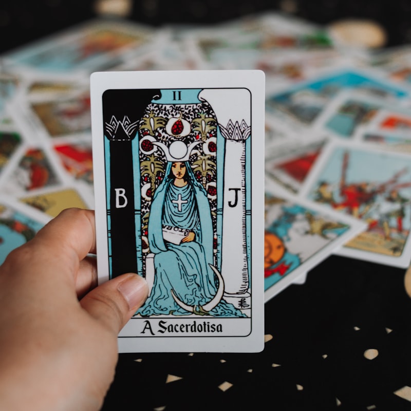 Wróżka — zdjęcie 2