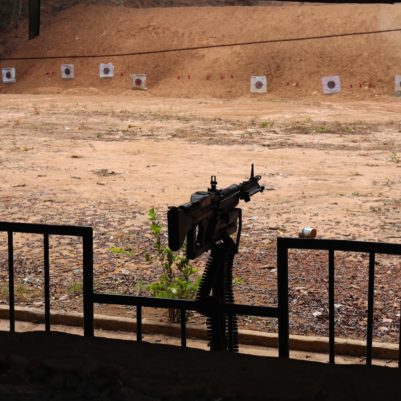 Stanowiska Strzeleckie — zdjęcie 5