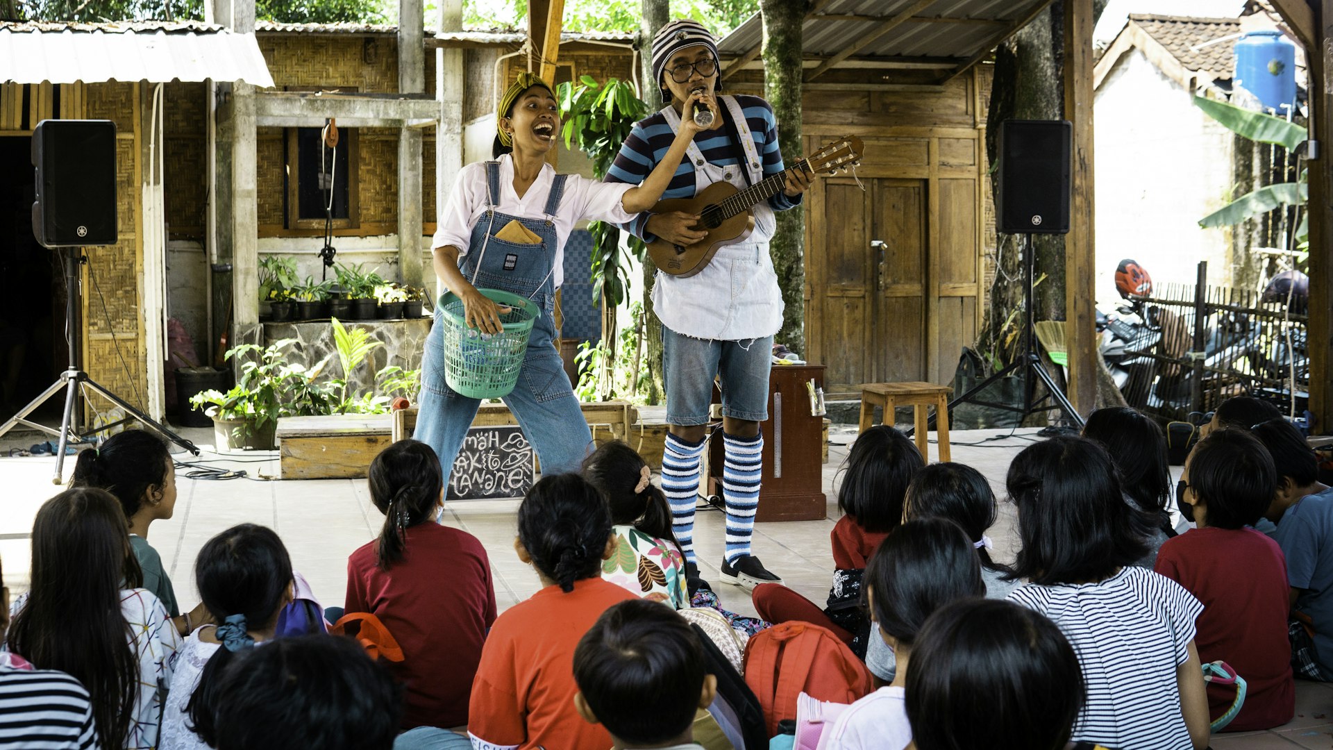 Animatorzy Zabaw — Malina Event