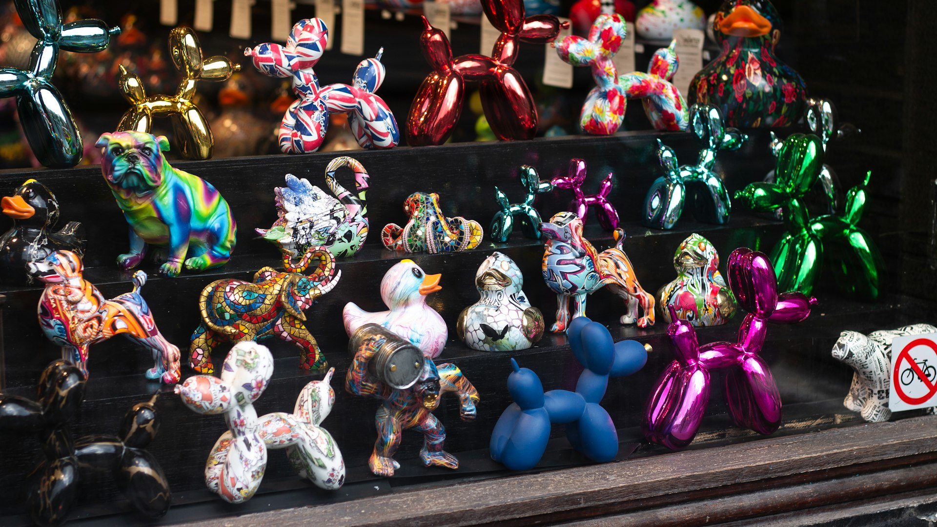 Zwierzątka z Balonów — Malina Event