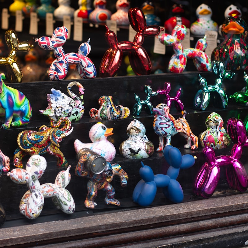 Zwierzątka z Balonów — zdjęcie 1