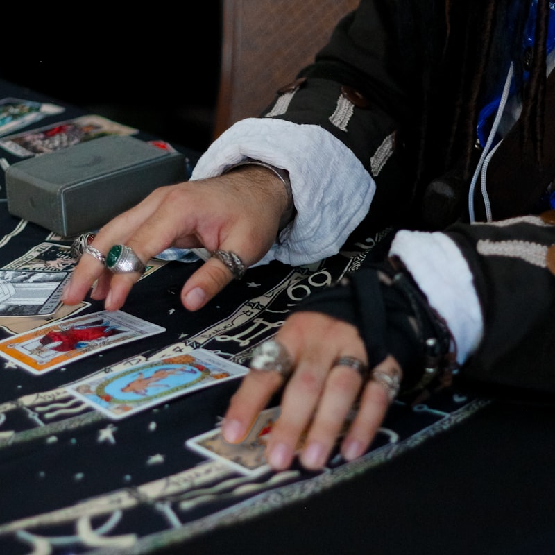 Wróżka — zdjęcie 3