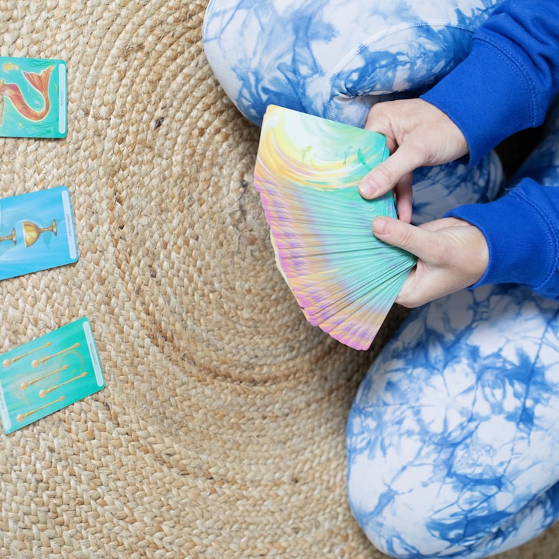 Wróżka — zdjęcie 4