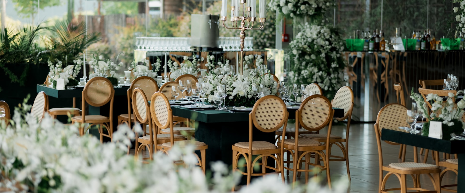 Imprezy — organizacja eventów Malina Event
