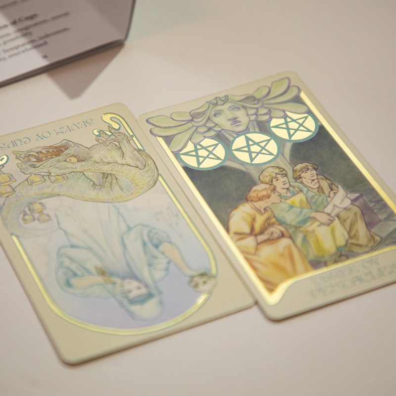 Wróżka — zdjęcie 1