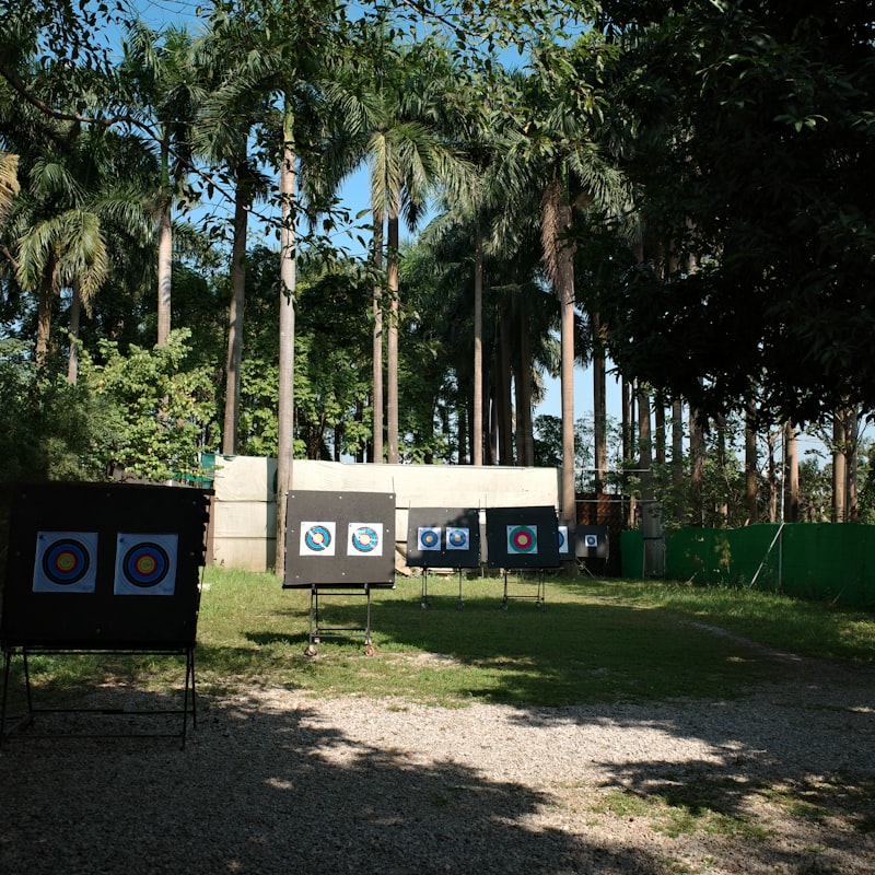 Stanowiska Strzeleckie — zdjęcie 1