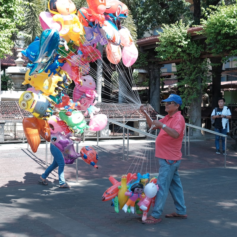 Zwierzątka z Balonów — zdjęcie 6